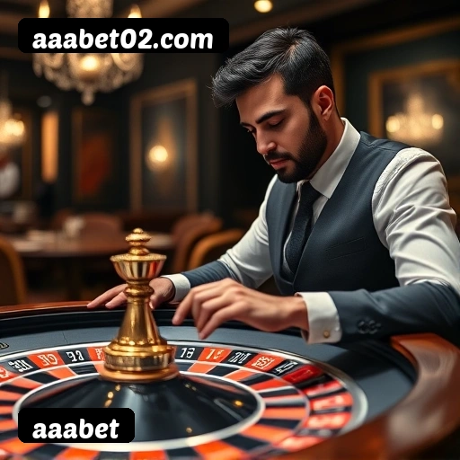 Cassino ao Vivo aaabet - Dealers Brasileiros Profissionais